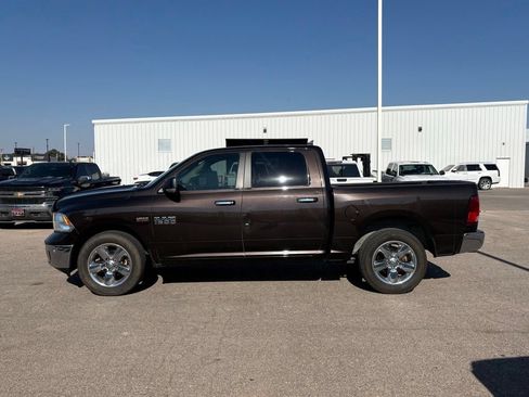 Used 2016 RAM 1500 Lone Star RWD image 2