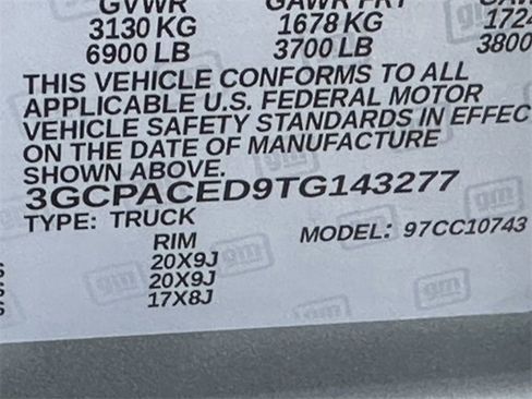 New 2026 Chevrolet Silverado 1500 LT image 21