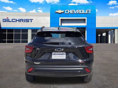 New 2026 Chevrolet Trax RS w/ Driver Confidence Package FWD image 7