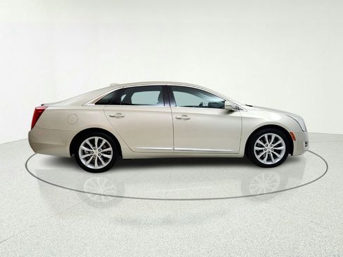 Used 2015 Cadillac XTS Luxury AWD/4WD image 7