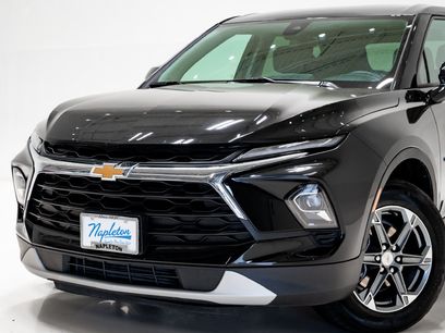 Used 2025 Chevrolet Blazer LT
