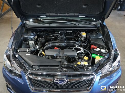 Used 2015 Subaru Impreza 2.0i AWD/4WD image 9