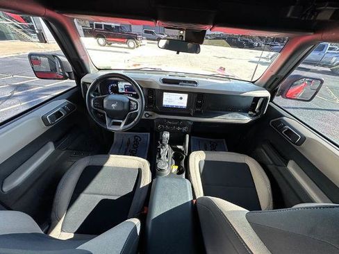 Certified 2021 Ford Bronco Big Bend AWD/4WD image 5