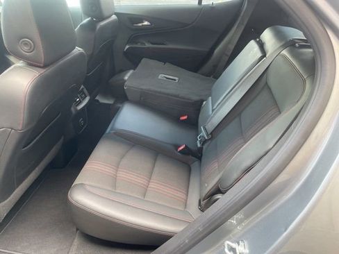 Used 2023 Chevrolet Equinox RS w/ LPO, Cargo Package AWD/4WD image 56