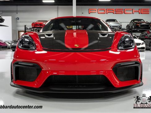 Used 2024 Porsche 718 Cayman GT4 RS RWD image 16
