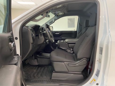 Used 2024 Chevrolet Silverado 1500 W/T w/ WT Fleet Convenience Package image 14