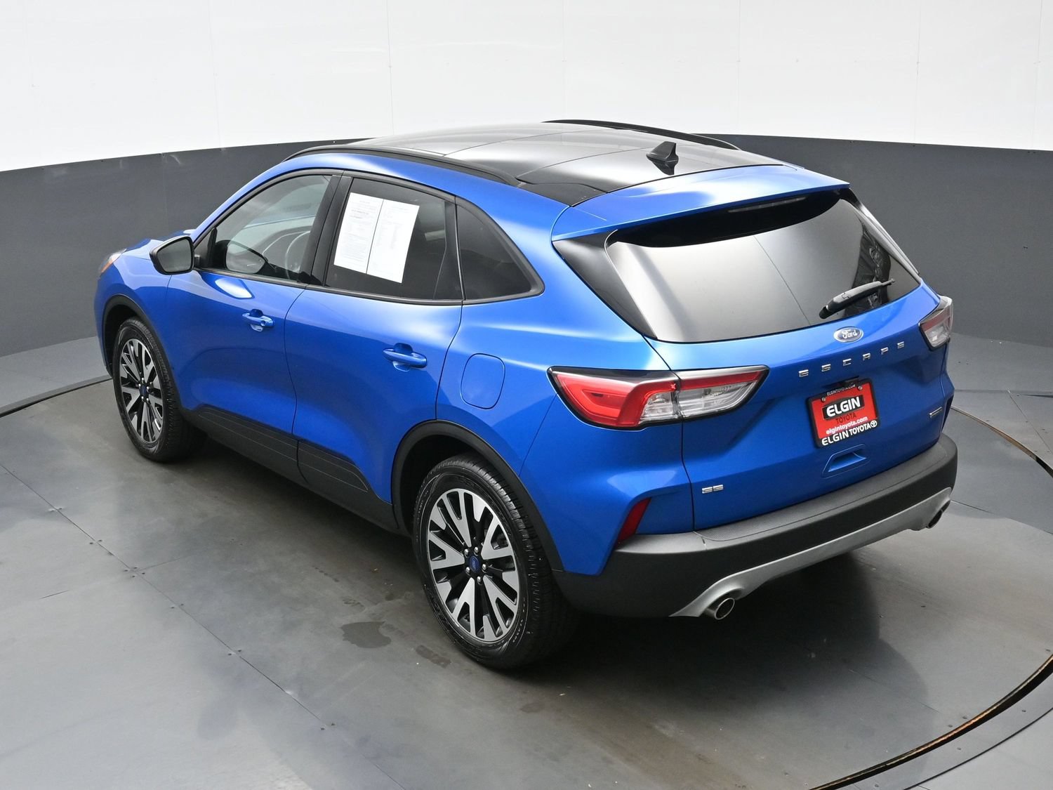 Used 2020 Ford Escape SE Sport AWD/4WD image 39