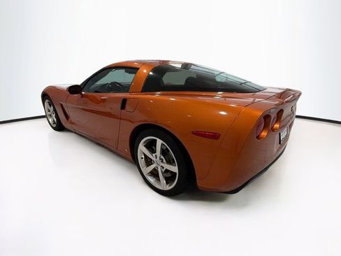 Used 2008 Chevrolet Corvette Base w/ Preferred Equipment Group image 6