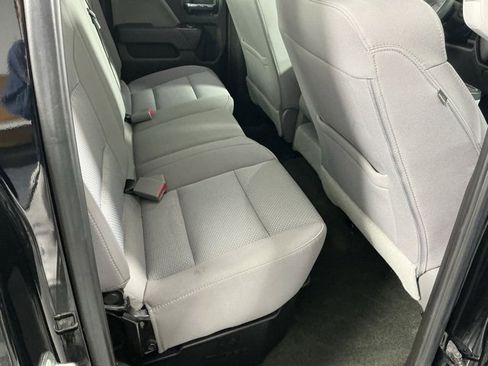 Used 2018 Chevrolet Silverado 1500 Custom w/ Custom Value Package image 24