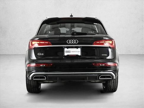 Used 2021 Audi Q5 e Premium Plus image 7