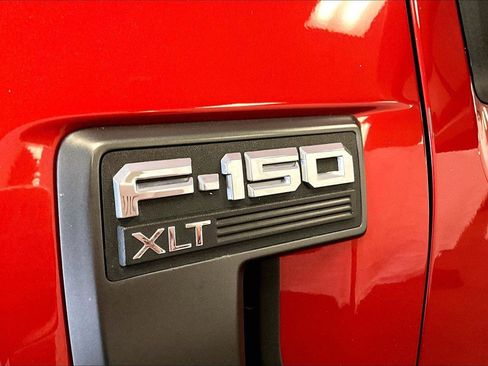 Certified 2023 Ford F150 XLT w/ Equipment Group 302A High image 13