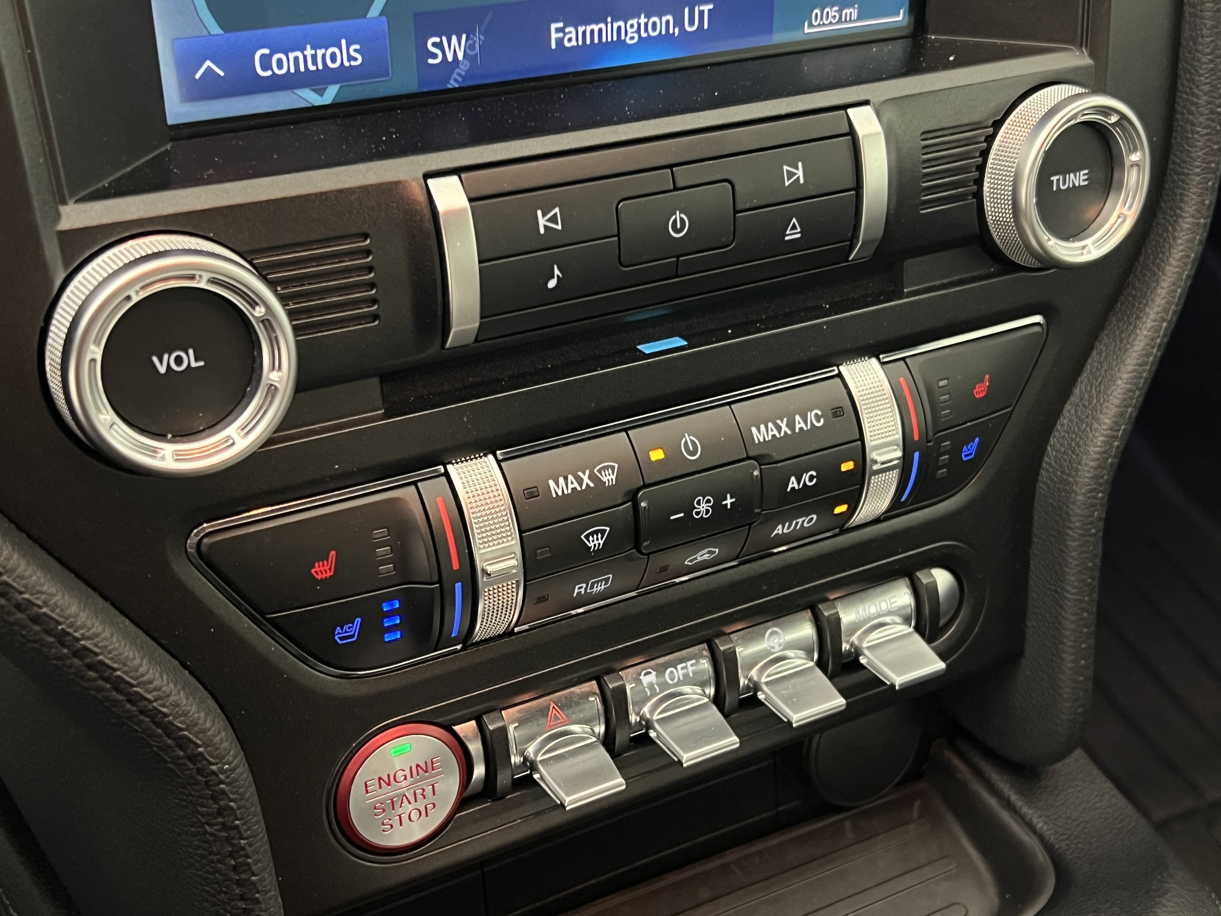 Used 2019 Ford Mustang Bullitt w/ Bullitt Electronics Package RWD image 31