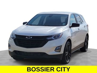 Certified 2021 Chevrolet Equinox LT