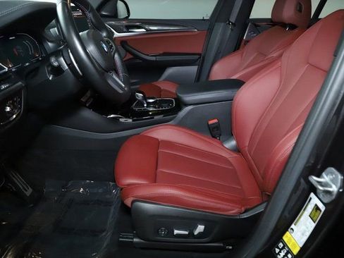 Certified 2023 BMW X3 M40i w/ Premium Package image 19