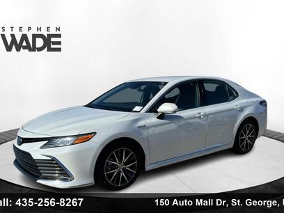 Used 2021 Toyota Camry XLE