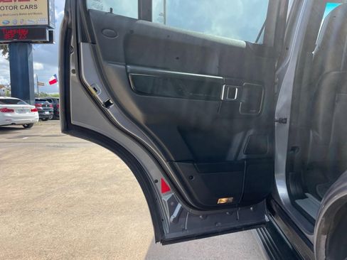 Used 2012 Land Rover Range Rover Supercharged image 44