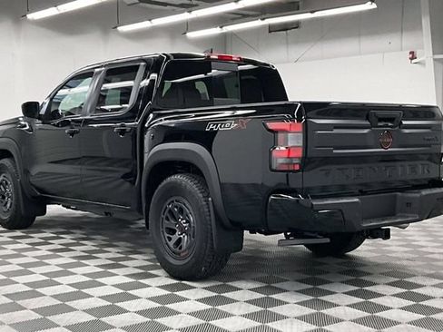 New 2026 Nissan Frontier Pro-X w/ Tow Package RWD image 4