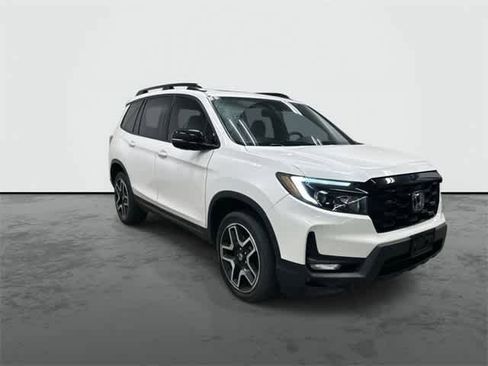 Certified 2023 Honda Passport Elite image 6