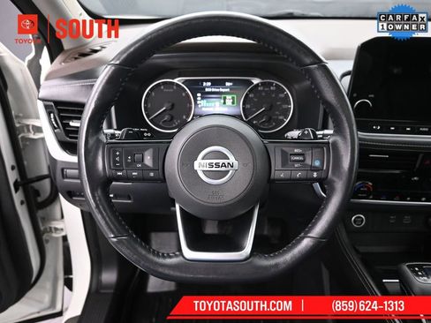 Used 2021 Nissan Rogue SL w/ Premium Package image 21