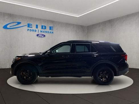 New 2026 Ford Explorer Tremor AWD/4WD image 4