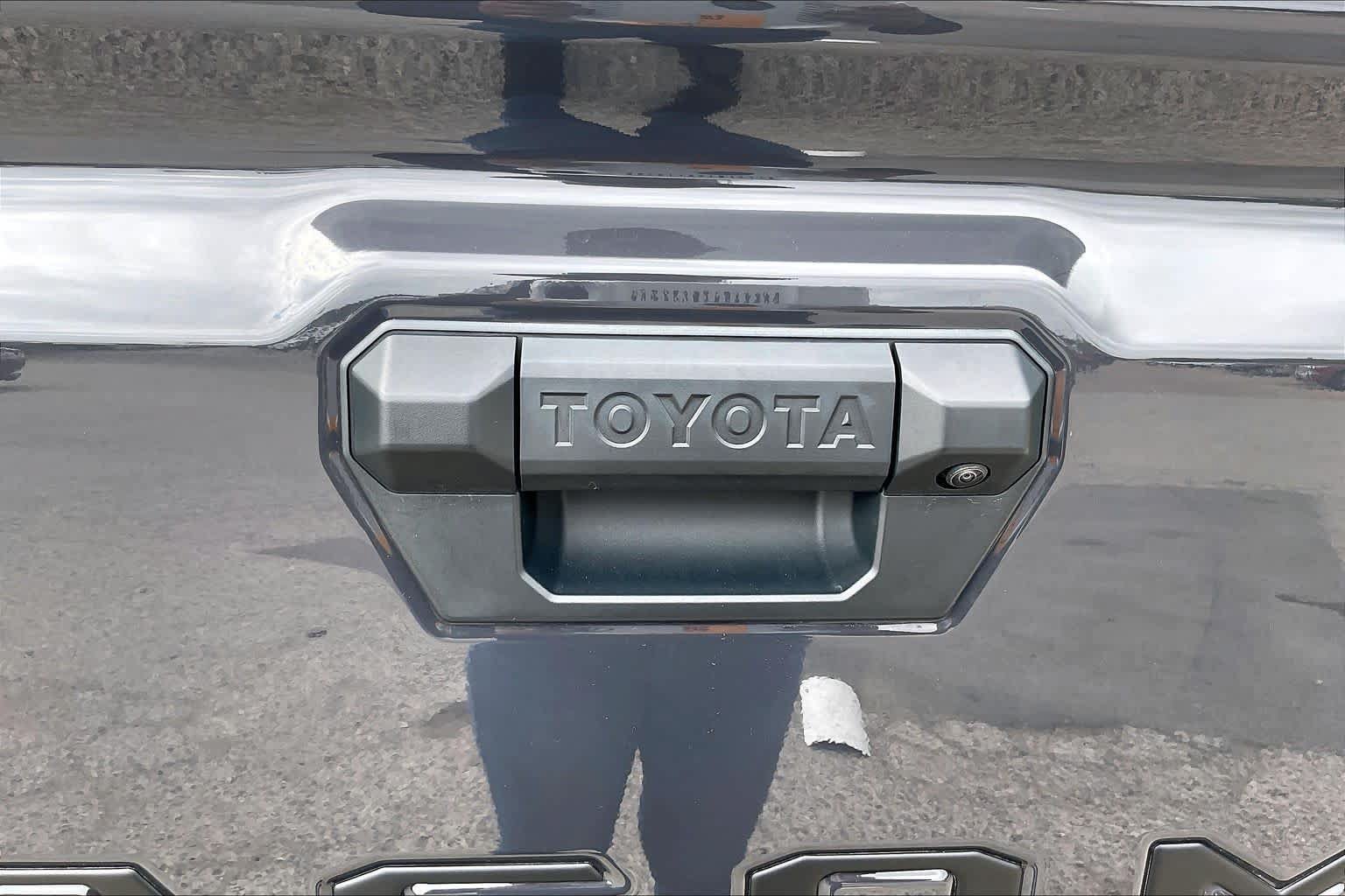 Used 2026 Toyota Tacoma SR5 RWD image 30