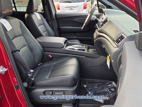 New 2026 Honda Ridgeline TrailSport image 12