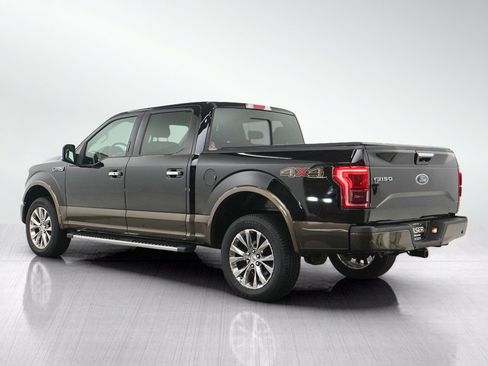 Used 2017 Ford F150 Lariat w/ Equipment Group 502A Luxury AWD/4WD image 4