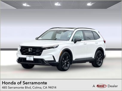 Certified 2026 Honda CR-V Sport-L