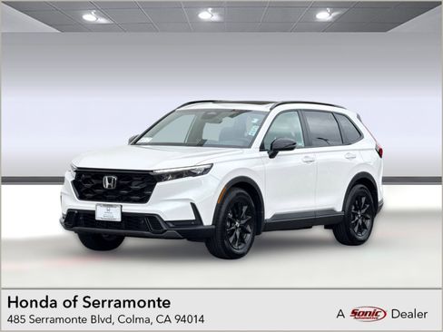 Certified 2026 Honda CR-V Sport-L image 1