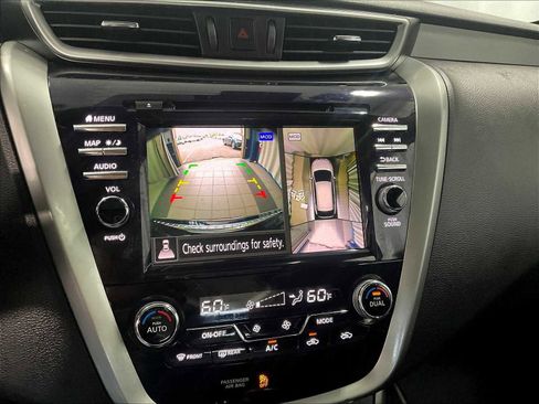 Used 2021 Nissan Murano SL w/ SL Moonroof Package image 19