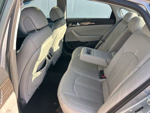 Used 2015 Hyundai Sonata Limited w/ Option Group 05 image 8