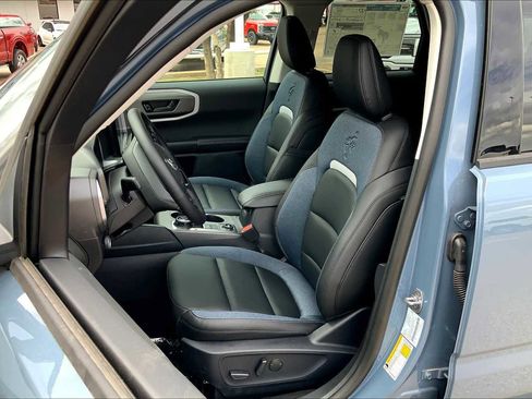 New 2025 Ford Bronco Sport Outer Banks w/ Outer Banks Tech Package+ image 9