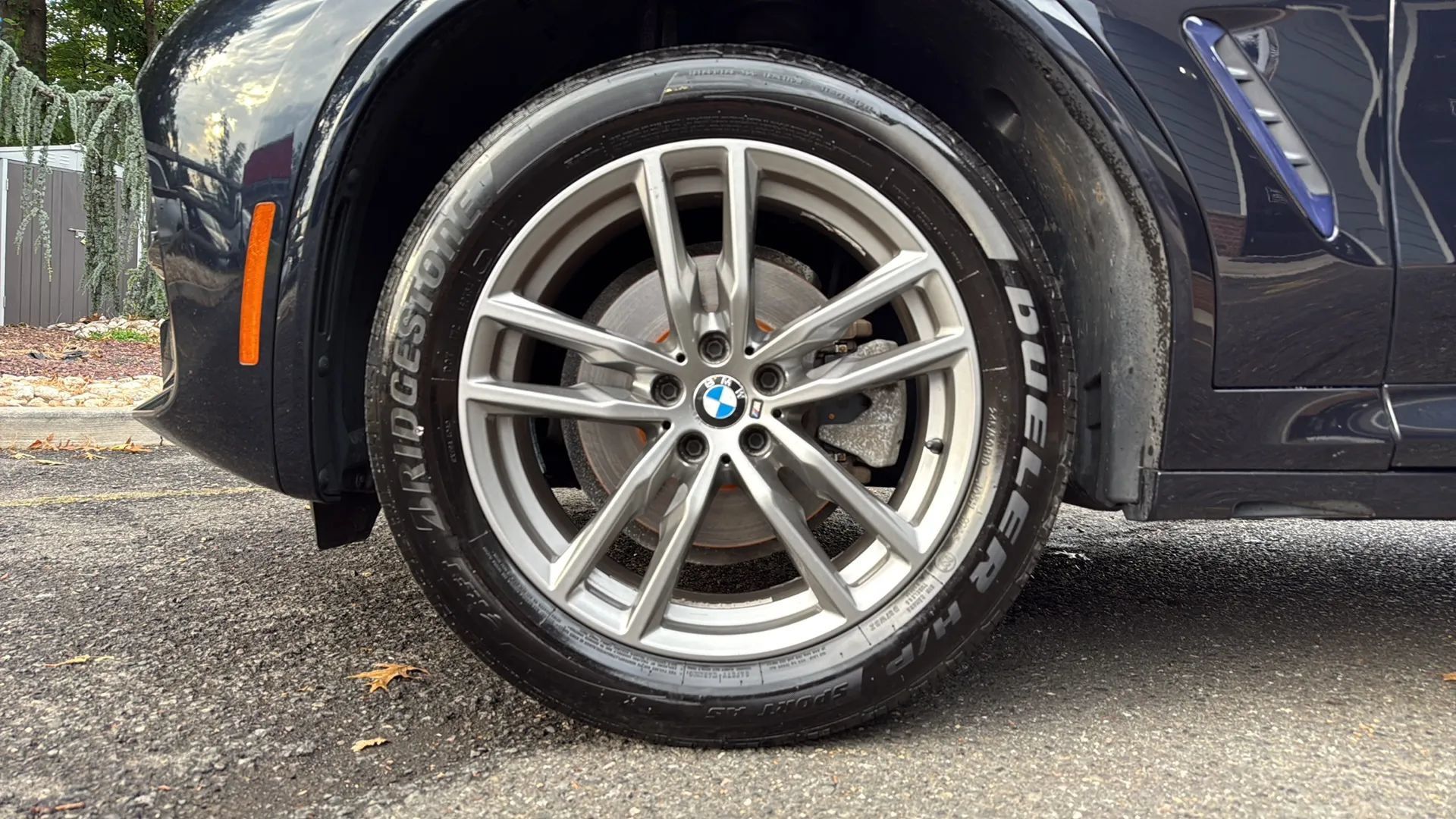 Used 2019 BMW X3 xDrive30i w/ M Sport Package 2 AWD/4WD image 10