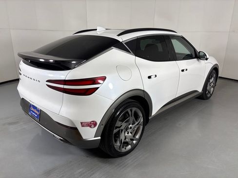 Used 2023 Genesis GV60 Performance AWD/4WD image 8