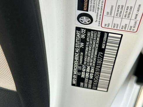 Certified 2023 Mercedes-Benz S 500 4MATIC image 38