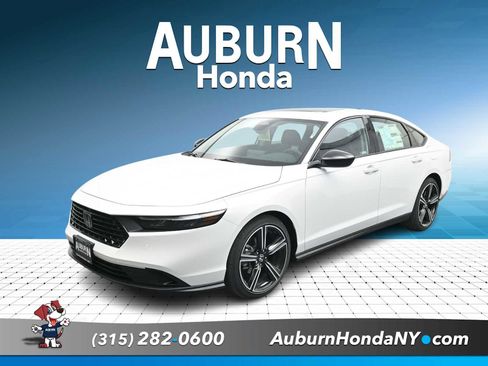 New 2026 Honda Accord SE image 1