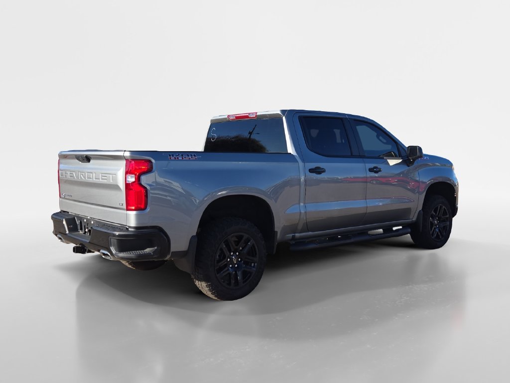 Used 2025 Chevrolet Silverado 1500 LT Trail Boss w/ Protection Package AWD/4WD image 6