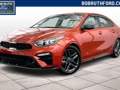 Used 2021 Kia Forte GT-Line w/ GT-Line Premium Package