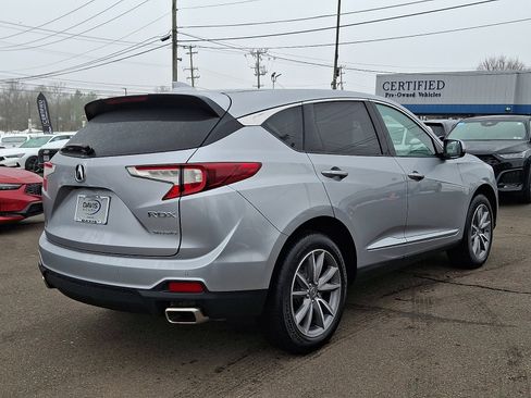 Certified 2024 Acura RDX w/ Technology Package image 4