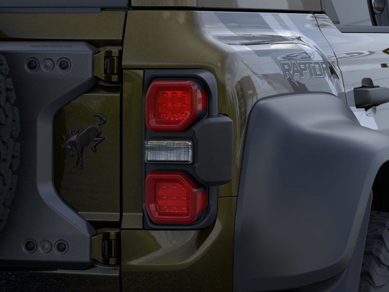 New 2026 Ford Bronco Raptor w/ Interior Carbon Fiber Pack AWD/4WD image 23