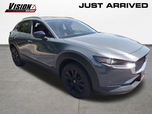 Used 2022 MAZDA CX-30 AWD 2.5 S w/ Preferred Package image 7
