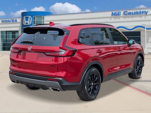 New 2026 Honda CR-V Sport image 5