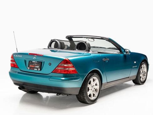 Used 1998 Mercedes-Benz SLK 230 image 9