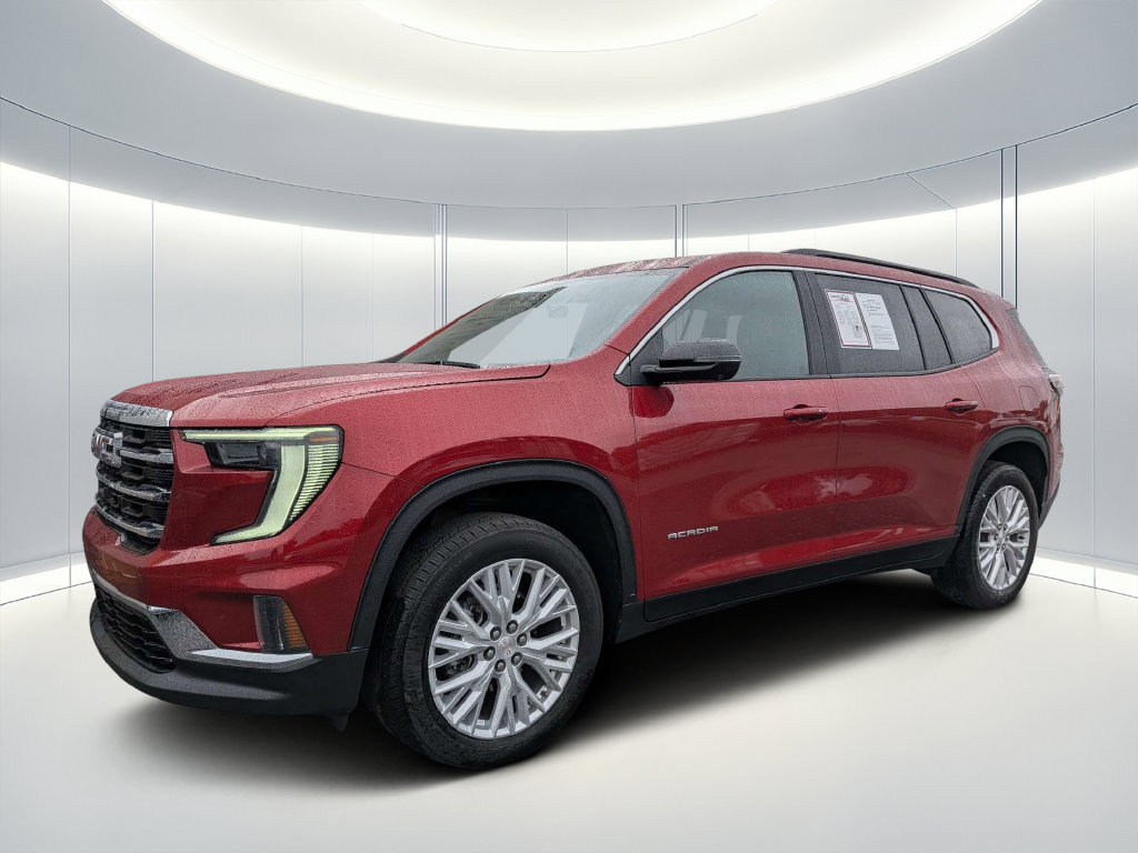 Used 2026 GMC Acadia Elevation w/ Elevation Premium Package FWD image 8