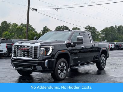 Used 2024 GMC Sierra 2500 Denali w/ Denali Reserve Package