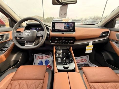 New 2026 Nissan Rogue Platinum w/ Platinum Premium Package image 21