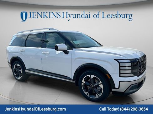 New 2026 Hyundai Palisade Limited FWD image 1