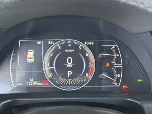 Certified 2023 Lexus ES 350 w/ Premium Package FWD image 17