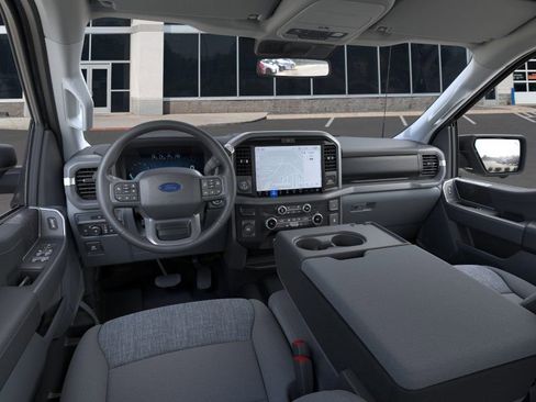 New 2026 Ford F150 XLT w/ Equipment Group 302A MID image 9