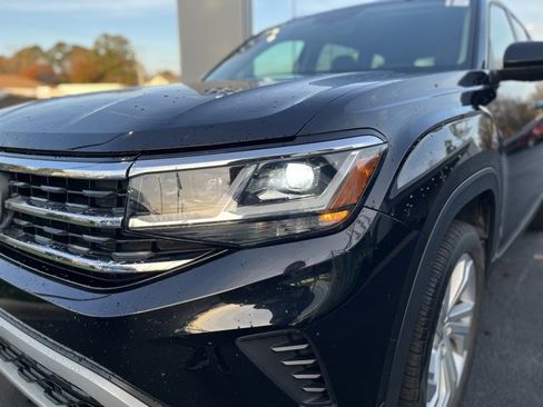 Used 2022 Volkswagen Atlas SE image 10